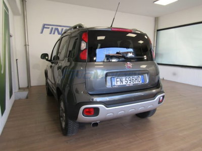 Fiat Panda Cross Cross 0.9 TwinAir Turbo S&S 4x4 (13)