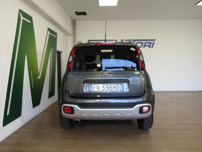 Fiat Panda Cross Cross 0.9 TwinAir Turbo S&S 4x4 (14)
