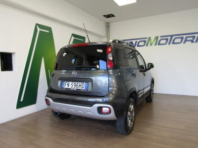 Fiat Panda Cross Cross 0.9 TwinAir Turbo S&S 4x4 (15)