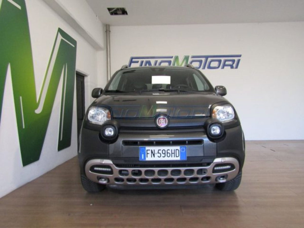 Fiat Panda Cross Cross 0.9 TwinAir Turbo S&S 4x4 (2)