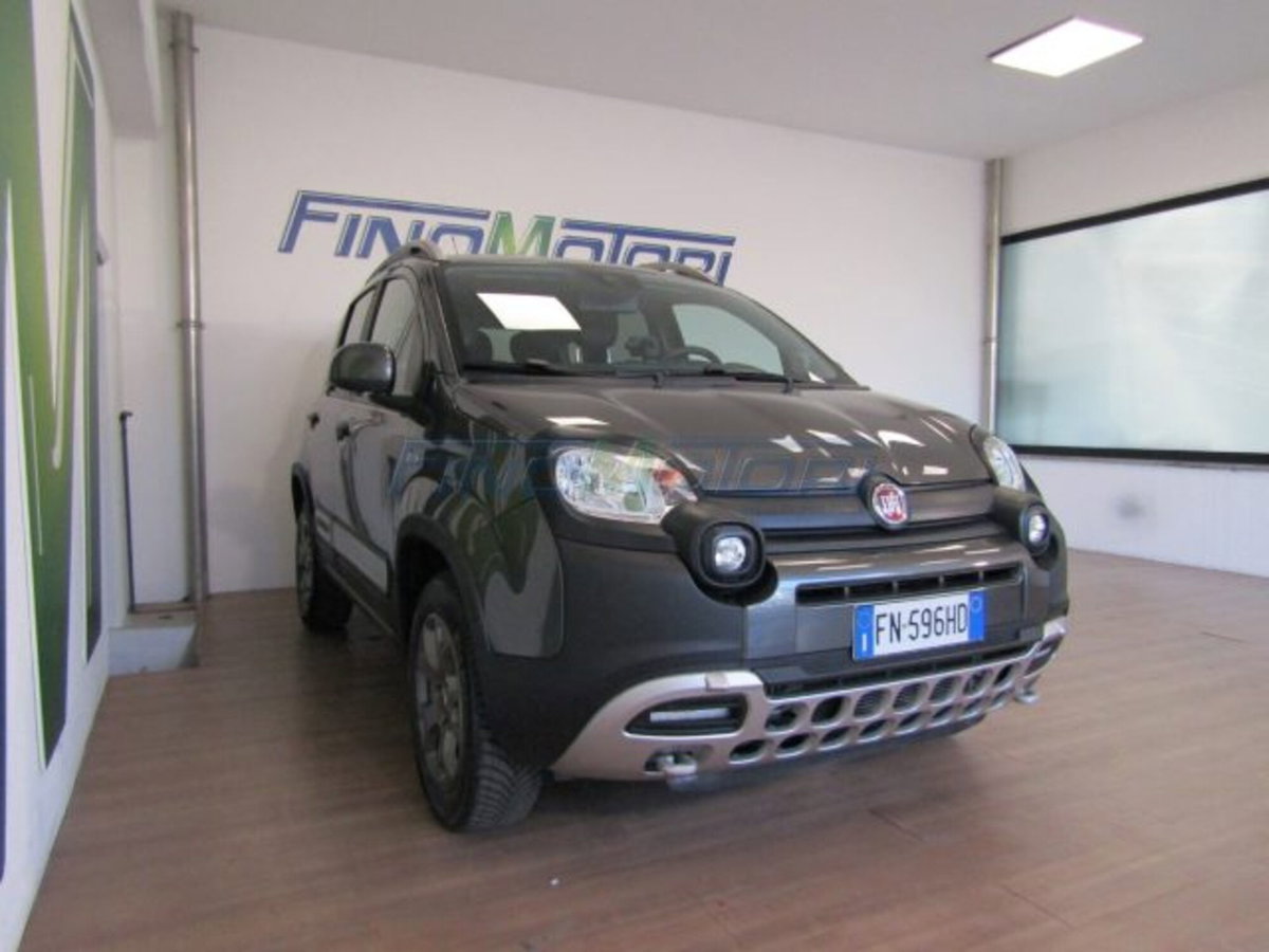 Fiat Panda Cross Cross 0.9 TwinAir Turbo S&S 4x4 (3)