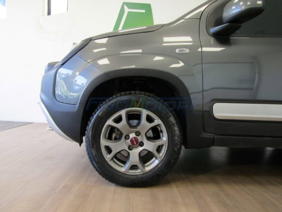 Fiat Panda Cross Cross 0.9 TwinAir Turbo S&S 4x4 (4)