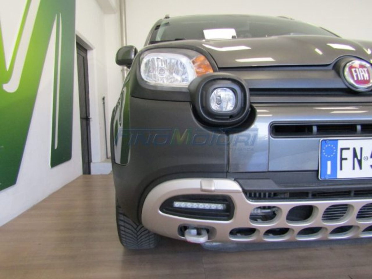 Fiat Panda Cross Cross 0.9 TwinAir Turbo S&S 4x4 (5)