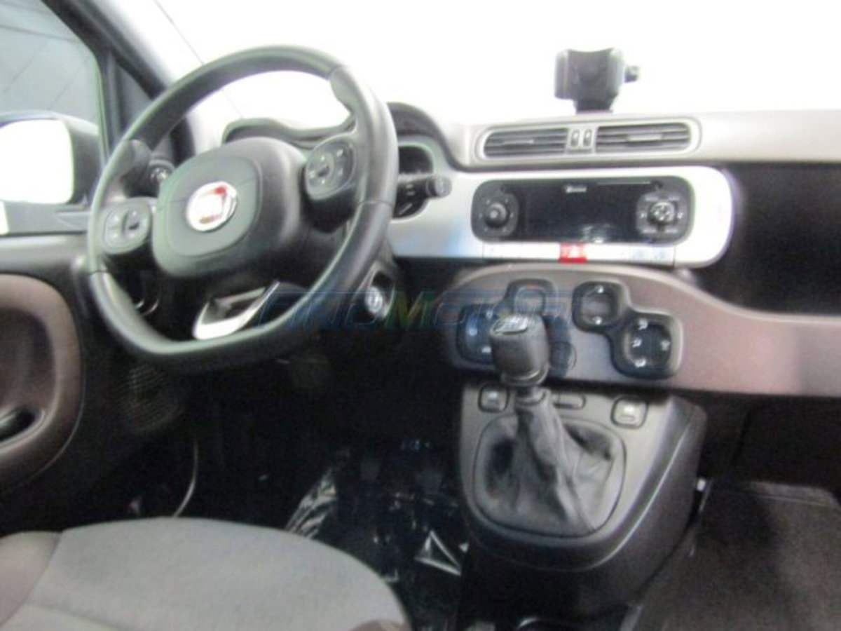 Fiat Panda Cross Cross 0.9 TwinAir Turbo S&S 4x4 (7)