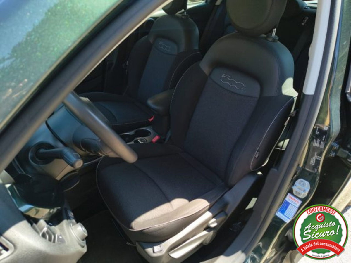 Fiat 500X 1.3 MultiJet 95 CV Urban (10)