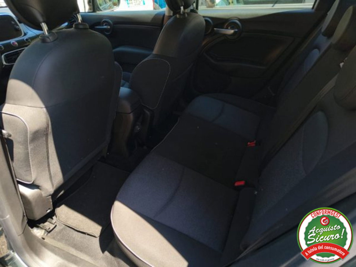 Fiat 500X 1.3 MultiJet 95 CV Urban (11)