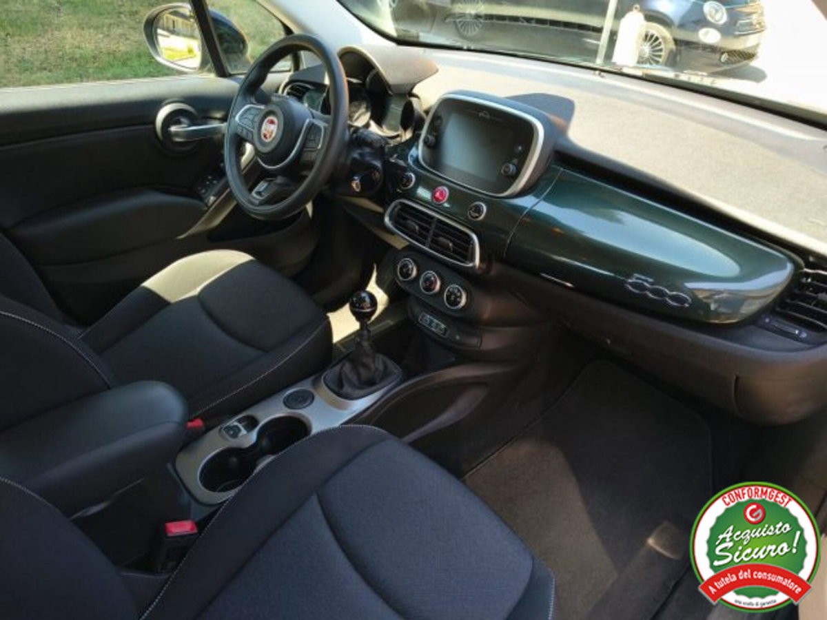 Fiat 500X 1.3 MultiJet 95 CV Urban (12)