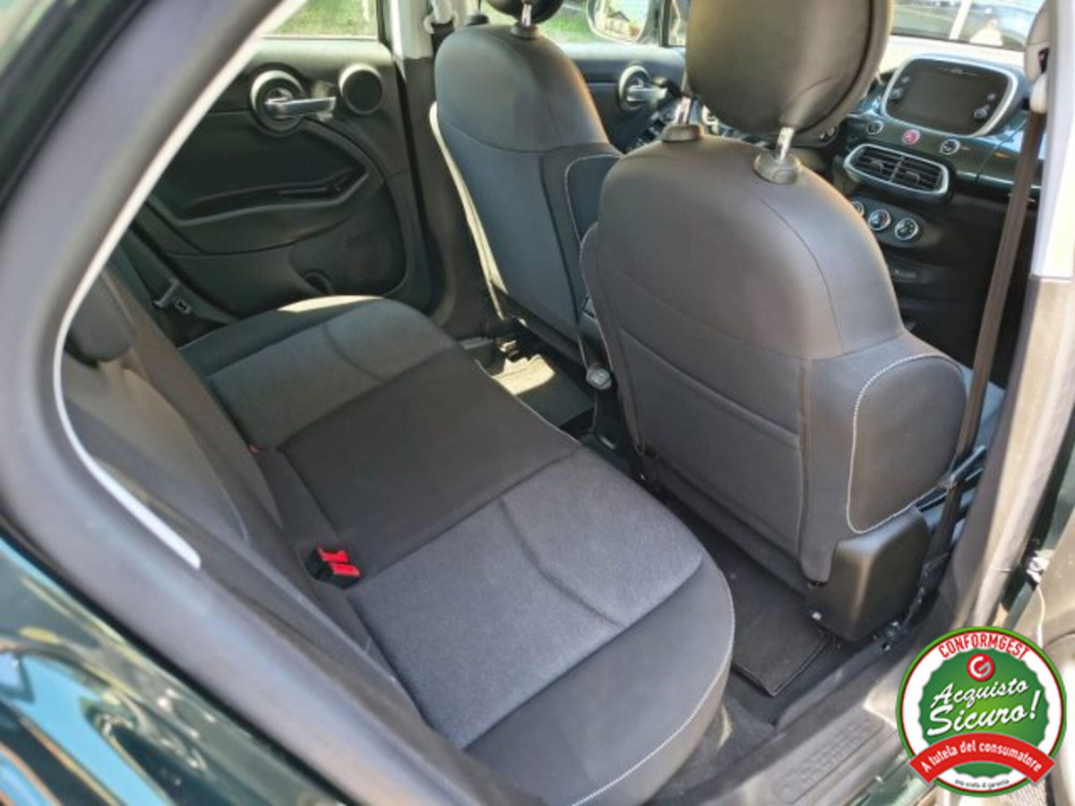 Fiat 500X 1.3 MultiJet 95 CV Urban (13)
