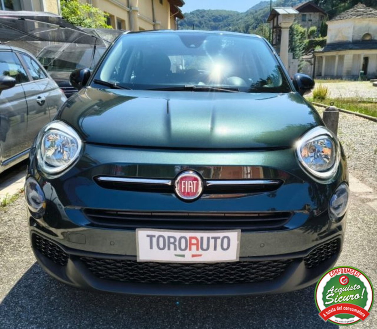 Fiat 500X 1.3 MultiJet 95 CV Urban (2)