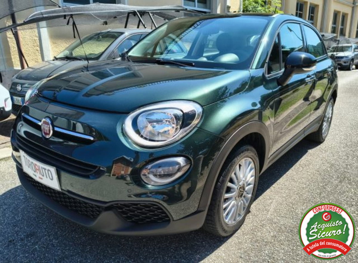 Fiat 500X 1.3 MultiJet 95 CV Urban (3)