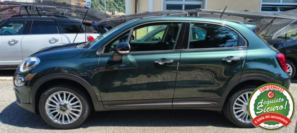 Fiat 500X 1.3 MultiJet 95 CV Urban (4)