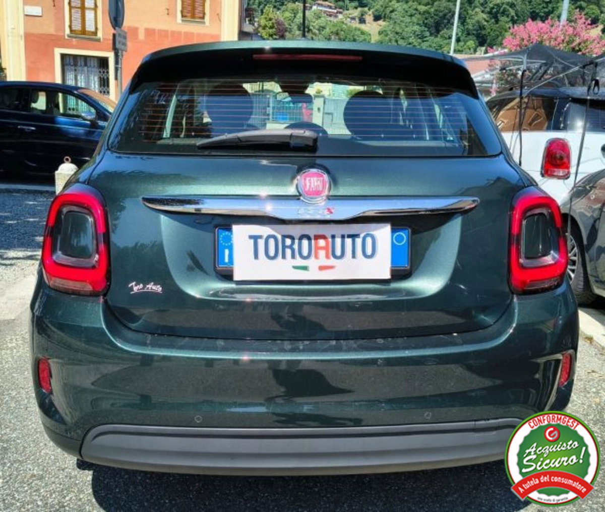 Fiat 500X 1.3 MultiJet 95 CV Urban (6)