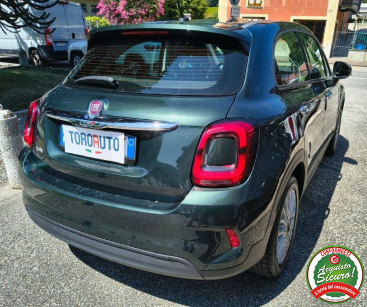 Fiat 500X 1.3 MultiJet 95 CV Urban (7)