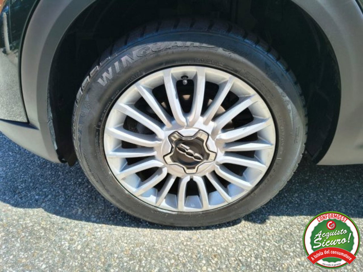 Fiat 500X 1.3 MultiJet 95 CV Urban (8)