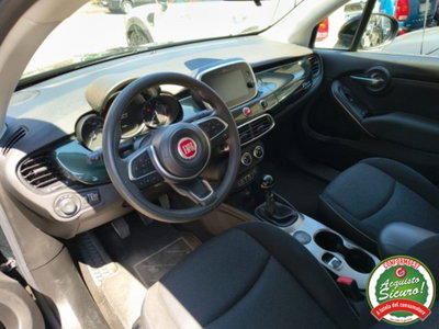 Fiat 500X 1.3 MultiJet 95 CV Urban (9)