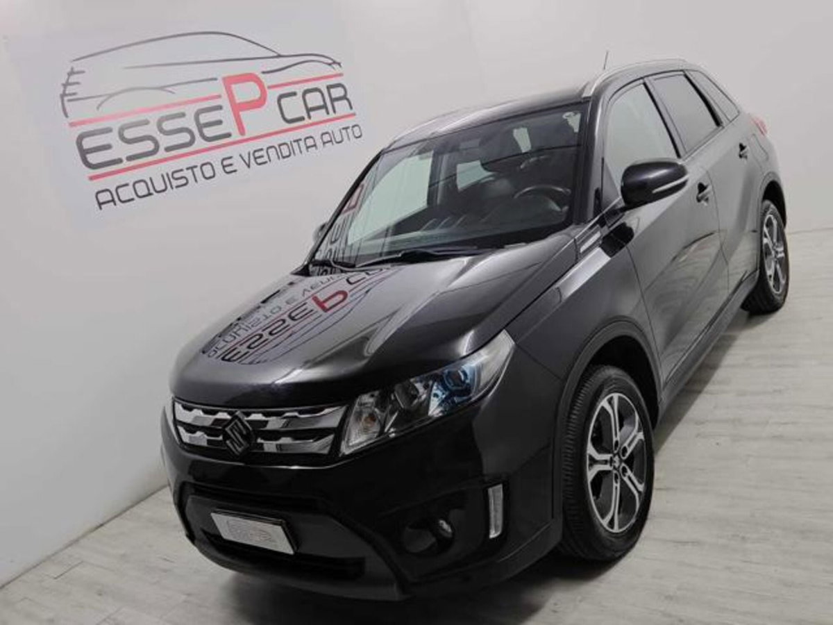 Suzuki Vitara 1.6 DDiS 4WD AllGrip V-Top