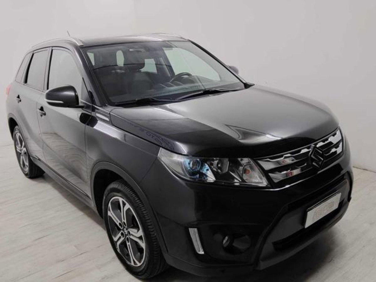 Suzuki Vitara 1.6 DDiS 4WD AllGrip V-Top (2)