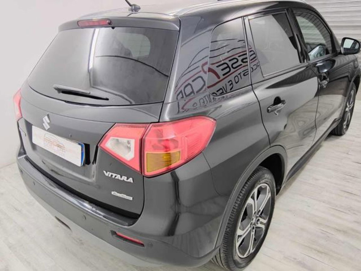 Suzuki Vitara 1.6 DDiS 4WD AllGrip V-Top (4)