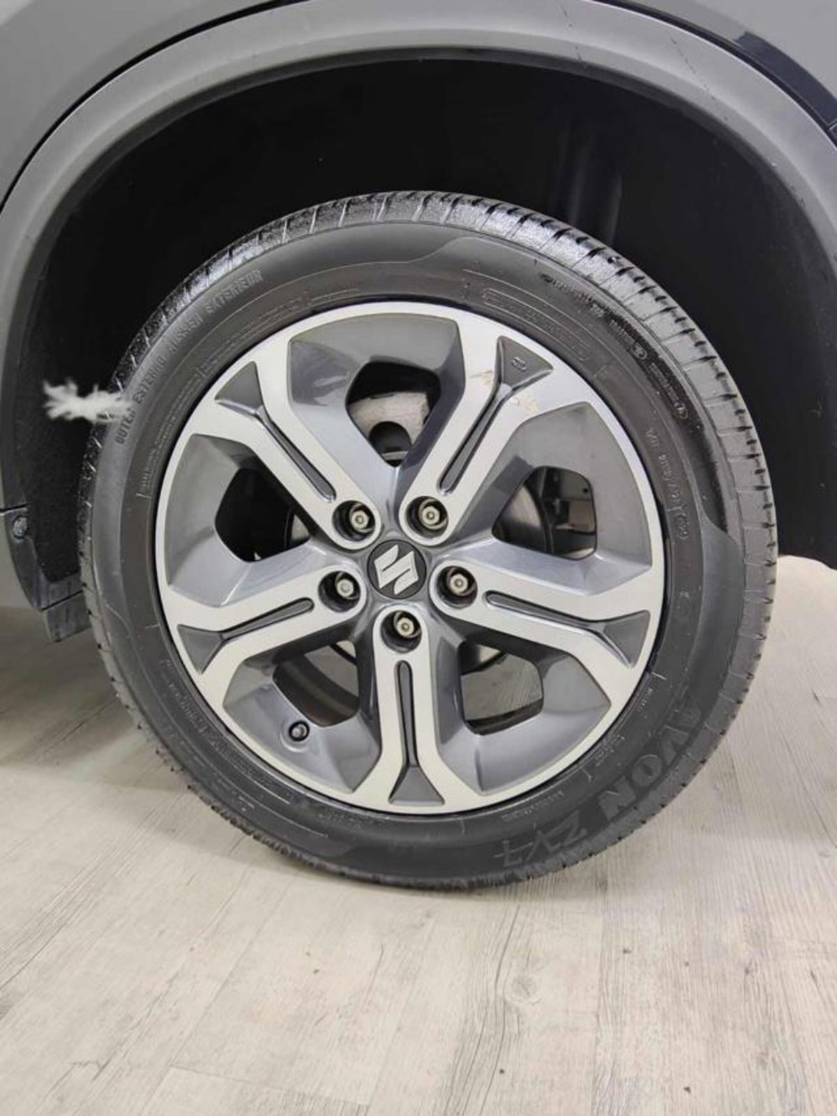 Suzuki Vitara 1.6 DDiS 4WD AllGrip V-Top (7)