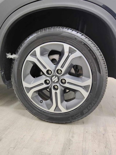 Suzuki Vitara 1.6 DDiS 4WD AllGrip V-Top (7)