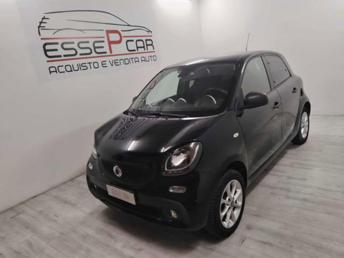 smart forfour forfour 70 1.0 Prime