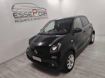 smart forfour forfour 70 1.0 Prime usata