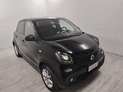 smart forfour forfour 70 1.0 Prime (2)
