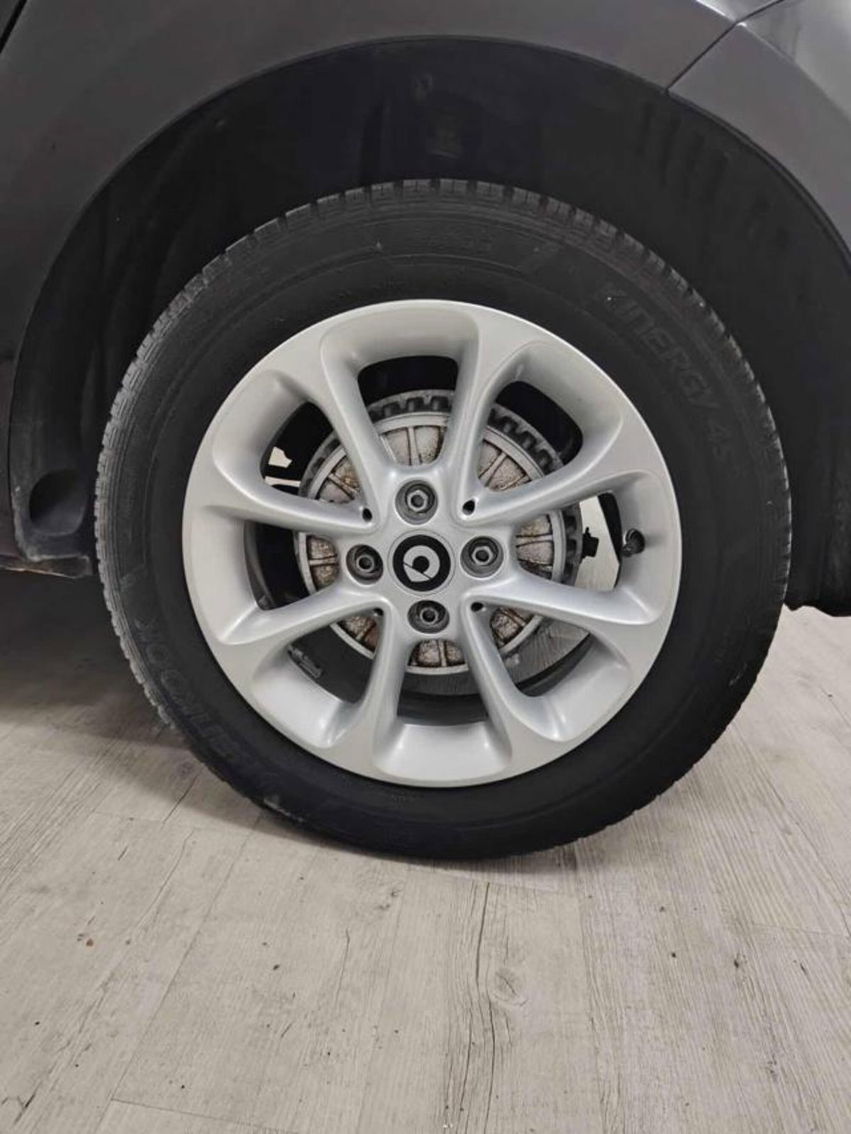 smart forfour forfour 70 1.0 Prime (5)