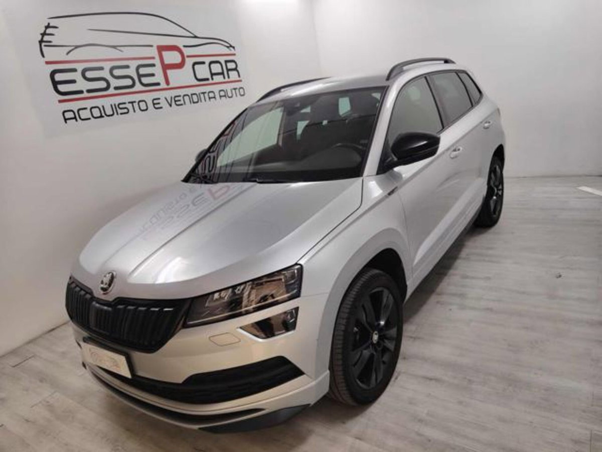 Skoda Karoq 1.6 TDI SCR Style