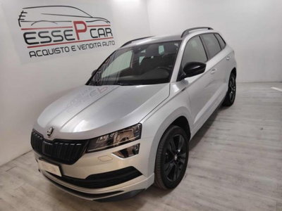 Skoda Karoq 1.6 TDI SCR Style usata