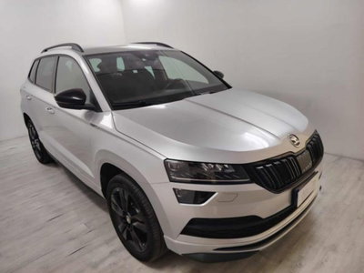 Skoda Karoq 1.6 TDI SCR Style (2)