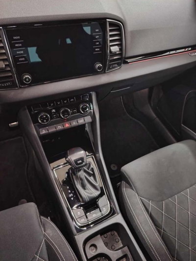 Skoda Karoq 1.6 TDI SCR Style (8)