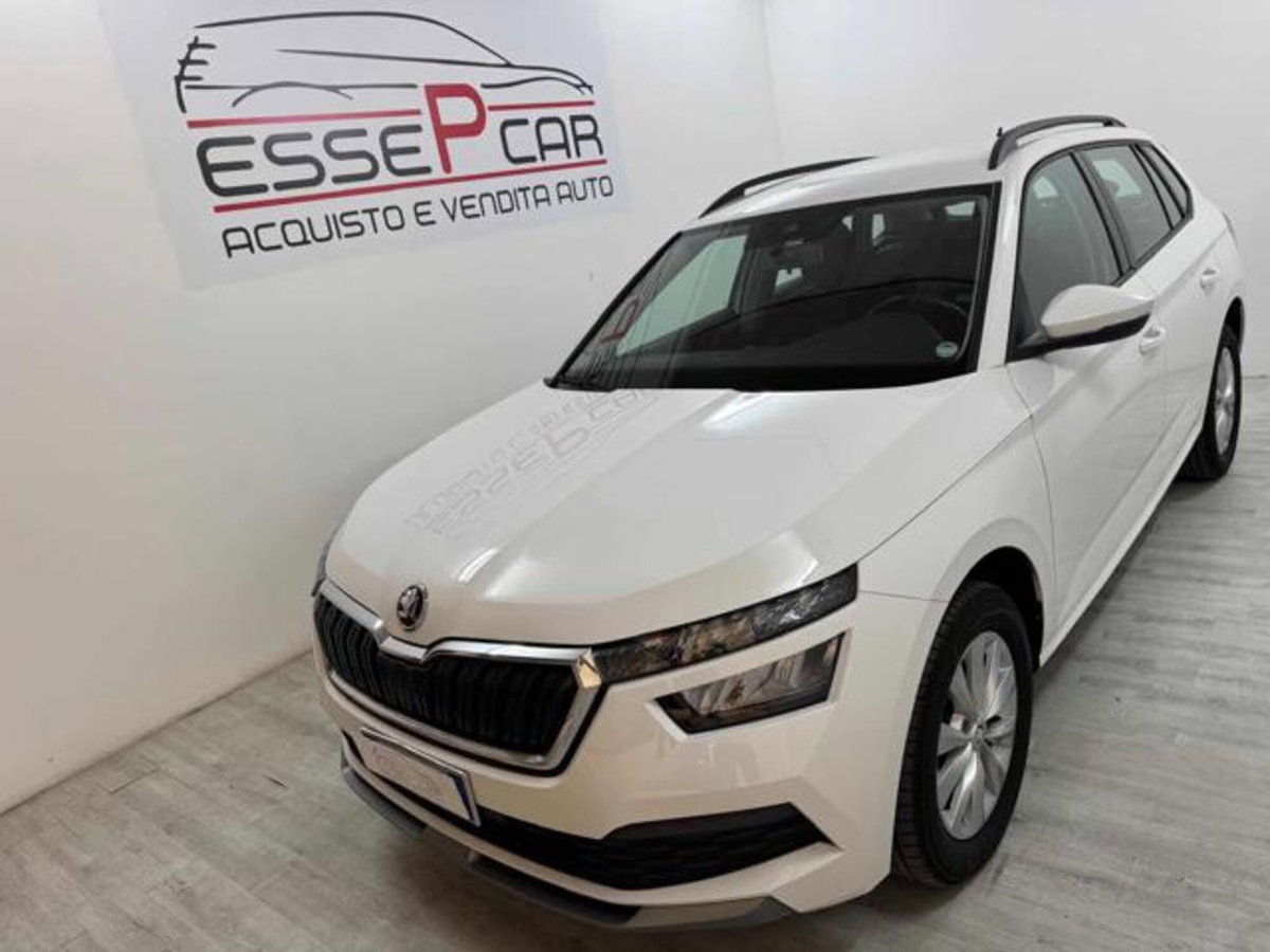 Skoda Kamiq 1.0 TSI Ambition