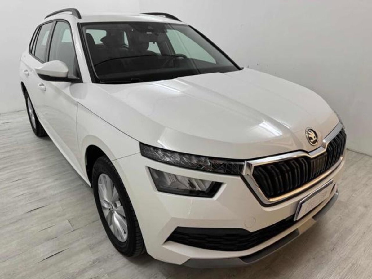 Skoda Kamiq 1.0 TSI Ambition (2)