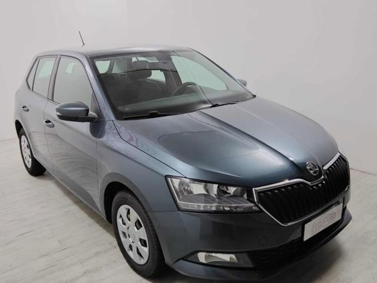 Skoda Fabia 1.0 MPI 60 CV Design Edition (2)