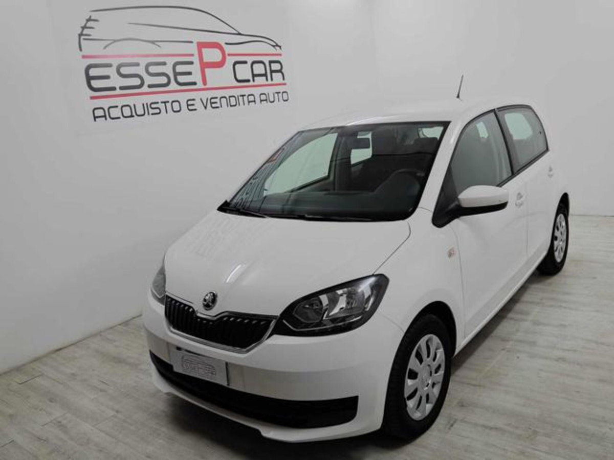 Skoda Citigo MPI 5 porte Active