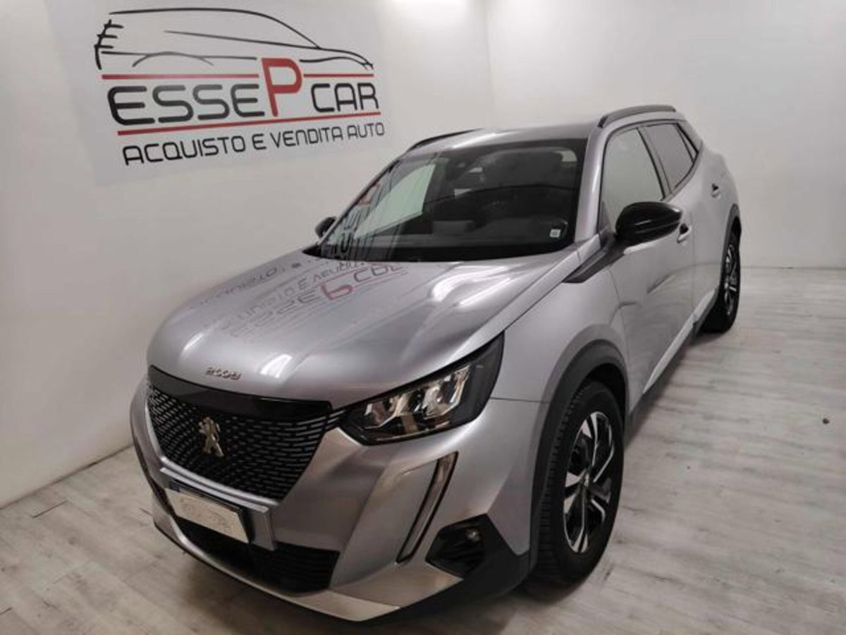 Peugeot 2008 PureTech 100 S&S Allure
