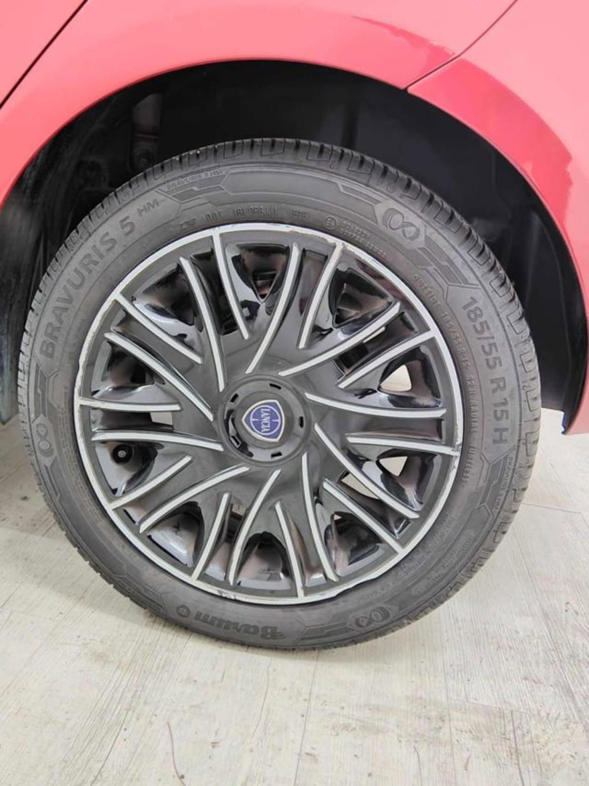 Lancia Ypsilon 1.0 FireFly 5 porte S&S Hybrid Gold Plus (6)