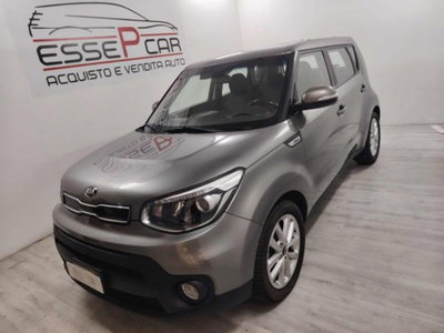 Kia Soul 1.6 CRDi Life usata