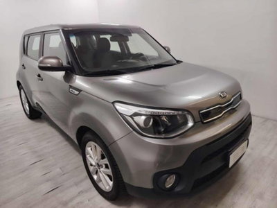 Kia Soul 1.6 CRDi Life (2)