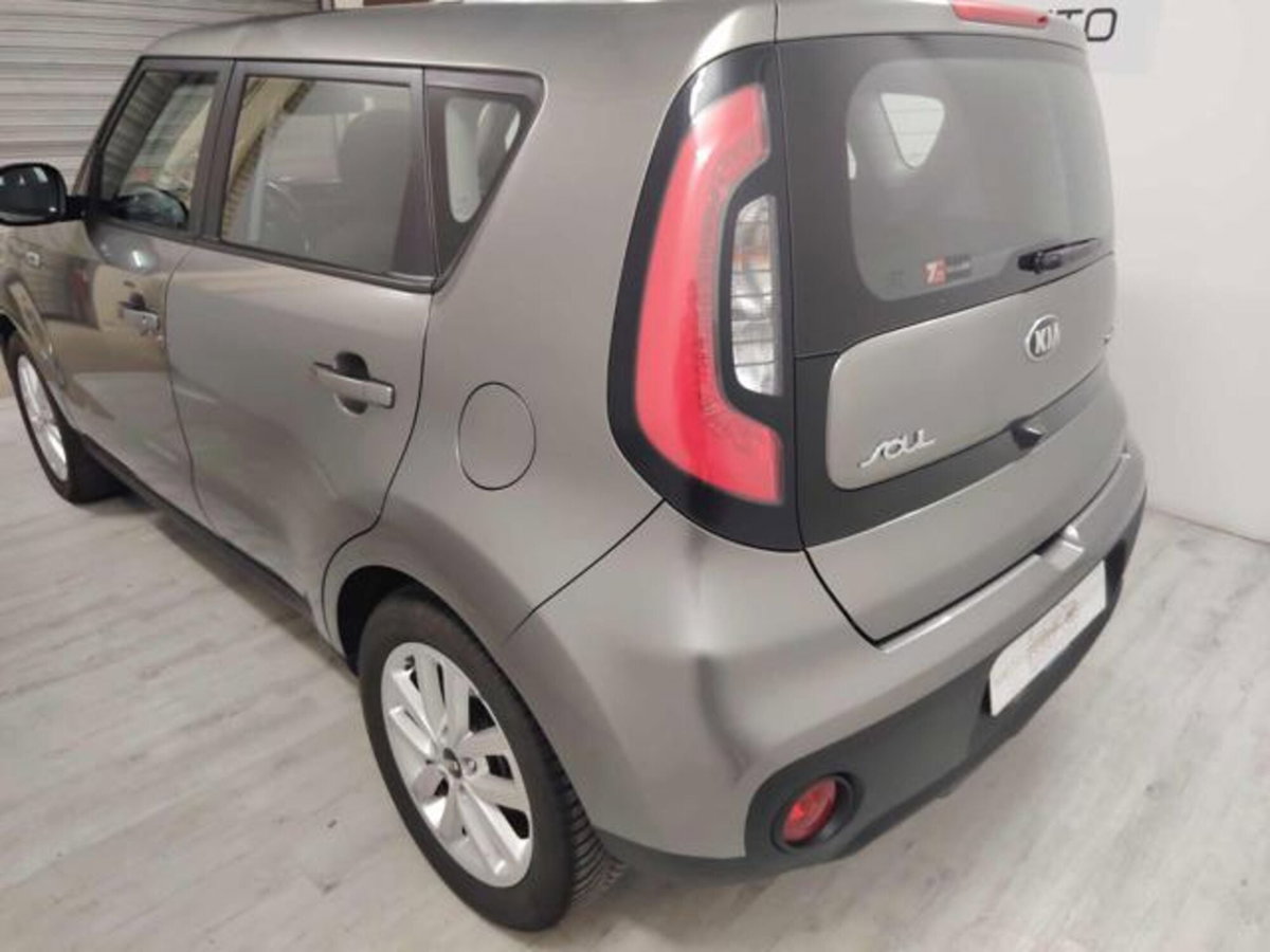 Kia Soul 1.6 CRDi Life (4)