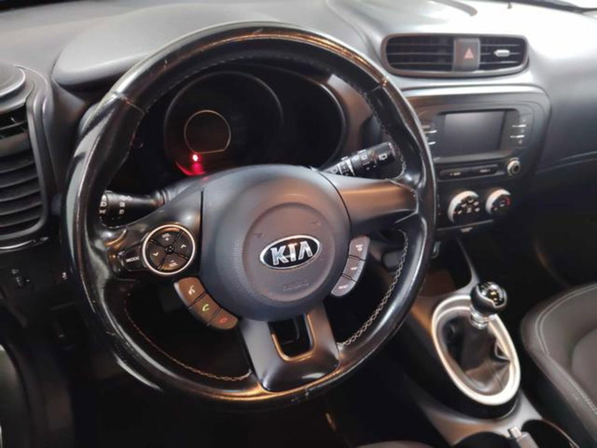 Kia Soul 1.6 CRDi Life (5)