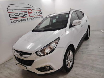 Hyundai ix35 1.7 CRDi 2WD Comfort usata