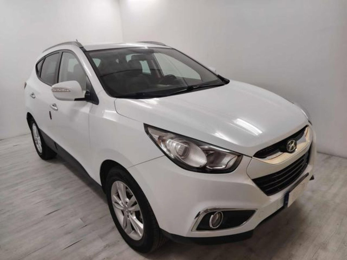 Hyundai ix35 1.7 CRDi 2WD Comfort (2)