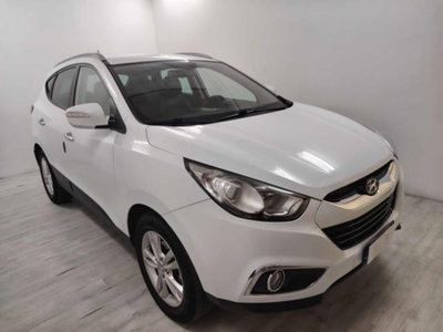 Hyundai ix35 1.7 CRDi 2WD Comfort (2)