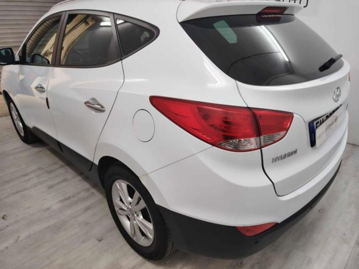 Hyundai ix35 1.7 CRDi 2WD Comfort (3)