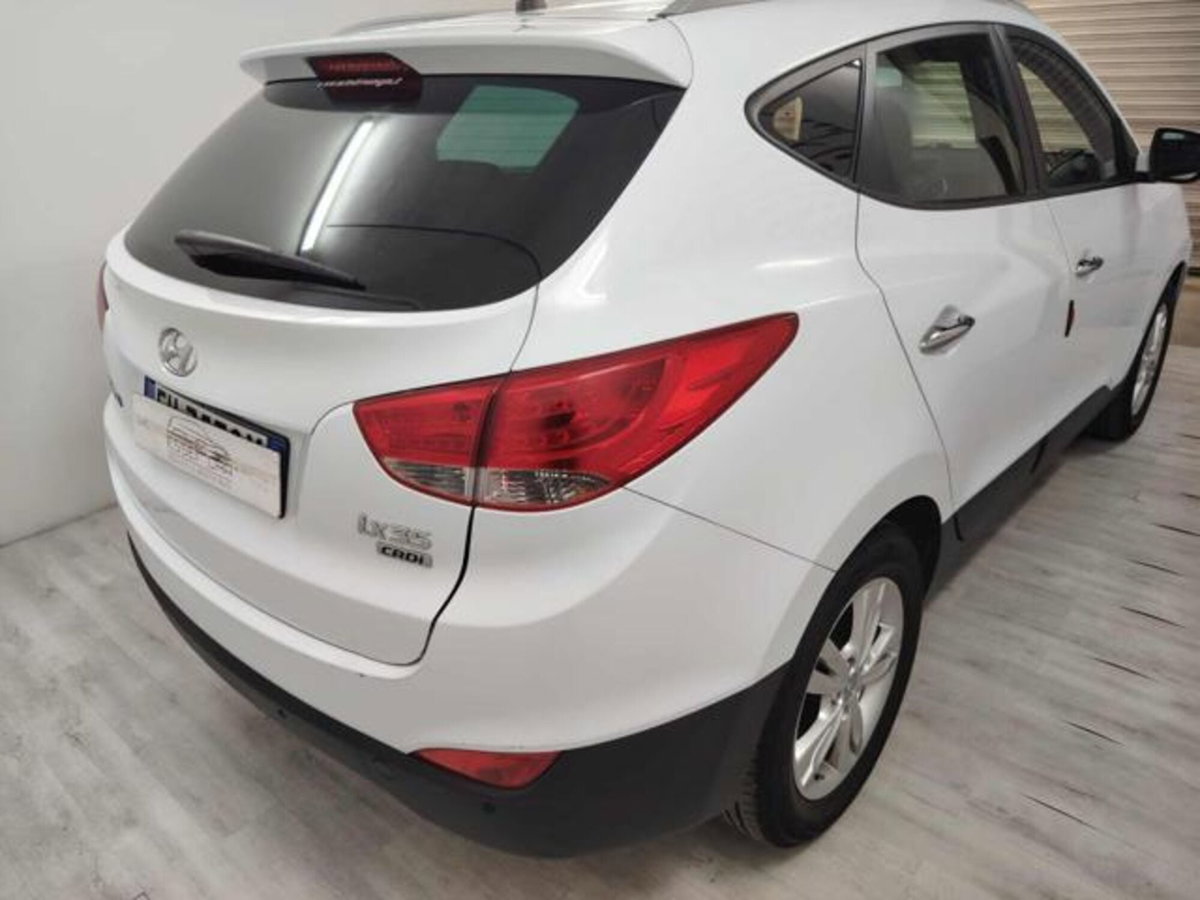 Hyundai ix35 1.7 CRDi 2WD Comfort (4)