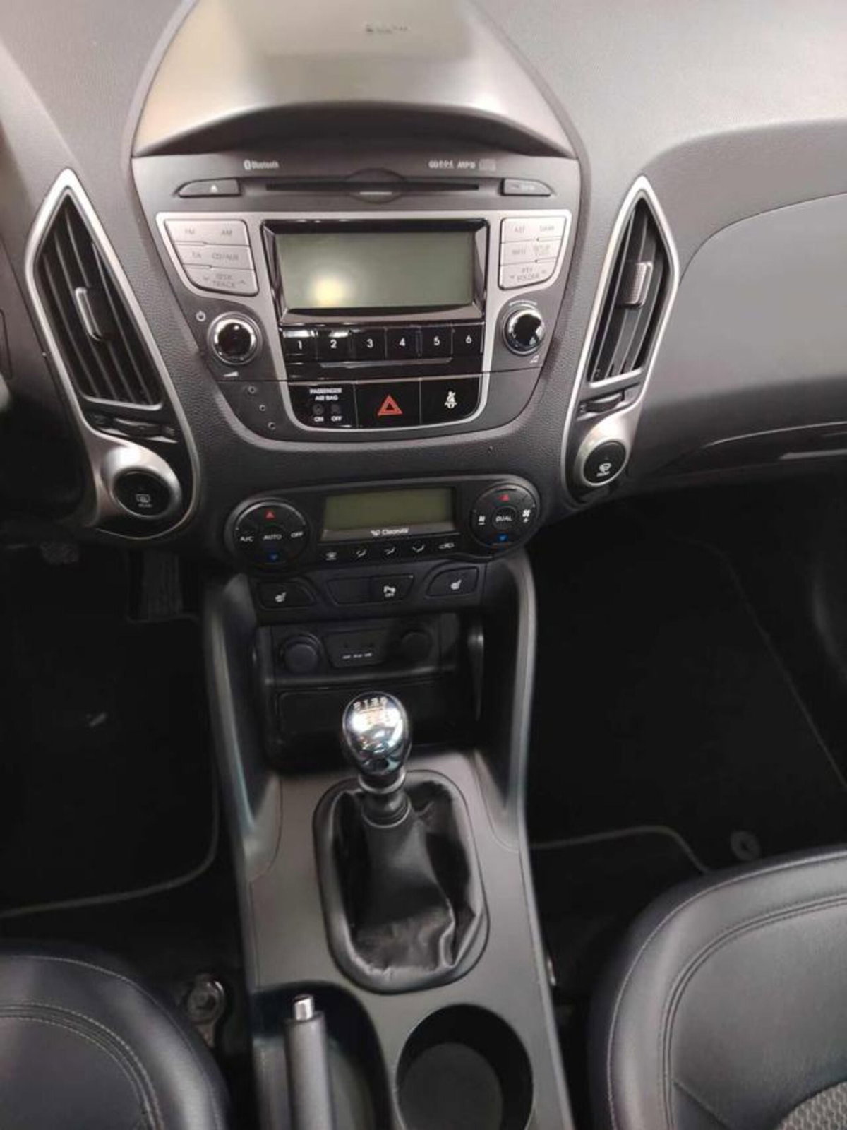 Hyundai ix35 1.7 CRDi 2WD Comfort (6)
