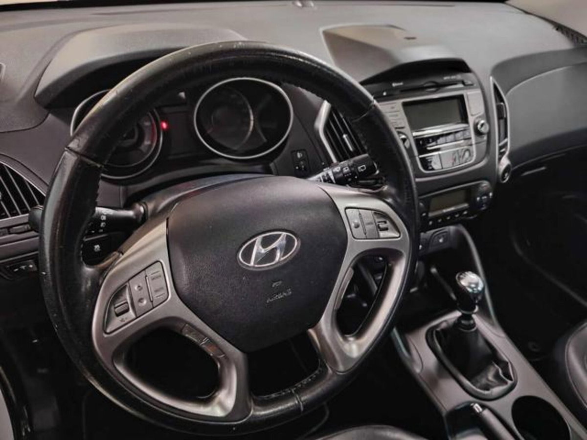 Hyundai ix35 1.7 CRDi 2WD Comfort (7)