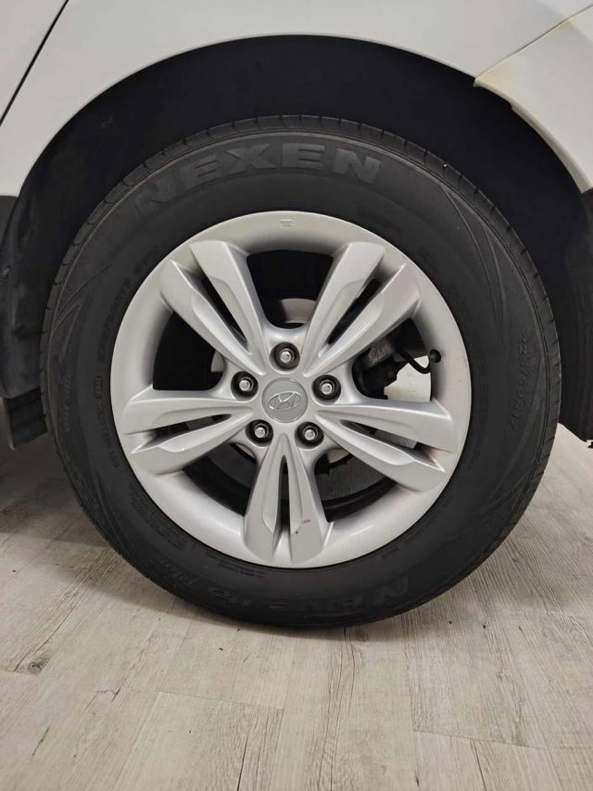 Hyundai ix35 1.7 CRDi 2WD Comfort (8)